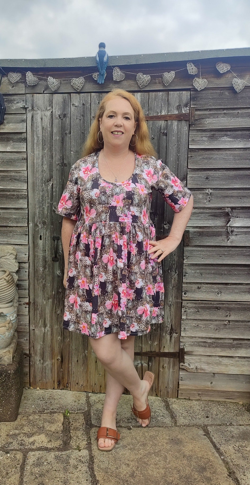 Tara T-shirt Dress